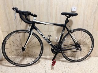 Scott Speedster 50 Talla M Bicicleta Carretera