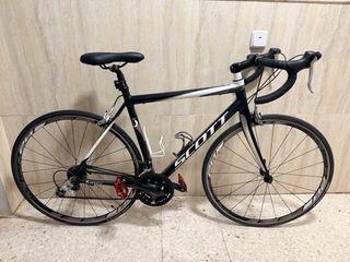 Scott Speedster 50 Talla M Bicicleta Carretera