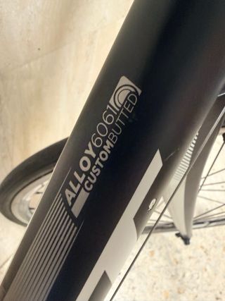 Scott Speedster 50 Talla M Bicicleta Carretera