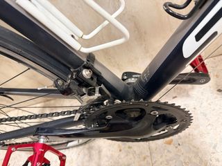 Scott Speedster 50 Talla M Bicicleta Carretera