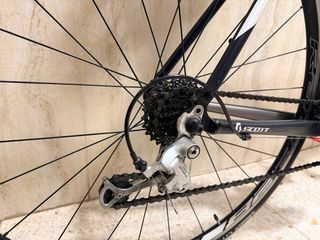 Scott Speedster 50 Talla M Bicicleta Carretera