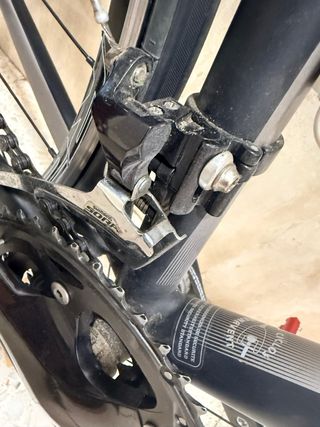 Scott Speedster 50 Talla M Bicicleta Carretera