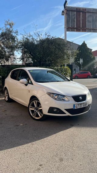 SEAT Ibiza 2010