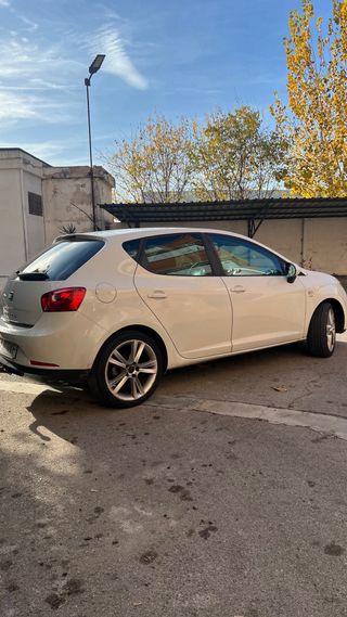 SEAT Ibiza 2010
