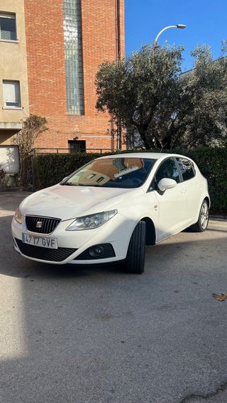 SEAT Ibiza 2010