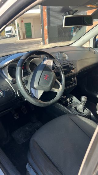 SEAT Ibiza 2010