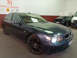 BMW Serie 7 2005