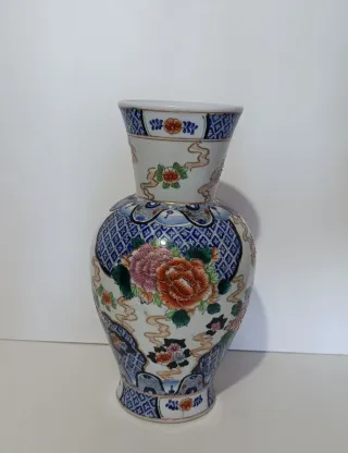 Jarrón chino