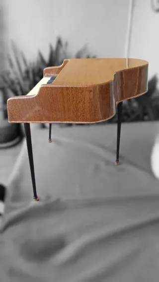 Piano de Juguete Vintage