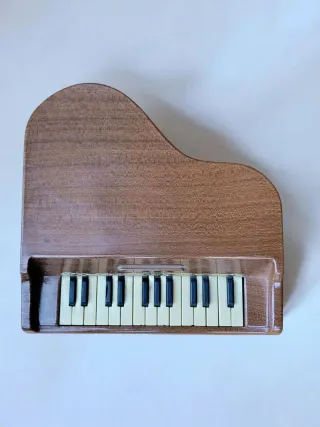 Piano de Juguete Vintage