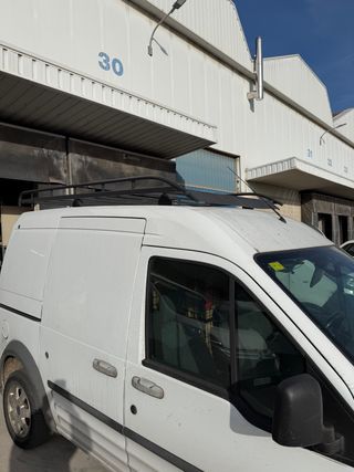 Baca portaequipajes Ford Connect