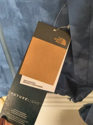 Giacca The North Face impermeabile e antivento