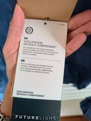 Giacca The North Face impermeabile e antivento