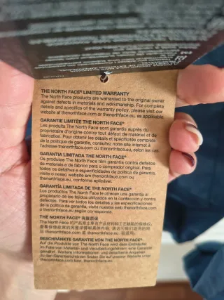 Giacca The North Face impermeabile e antivento