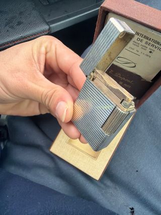 Mechero S.C. Dupont de Paris