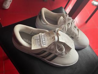 Zapatillas Adidas Blancas Talla 41