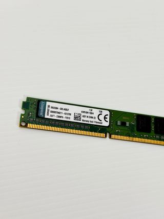 Memoria RAM Kingston 4GB DDR3