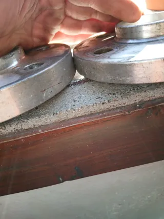 Separadores de Ruedas y Tornillos