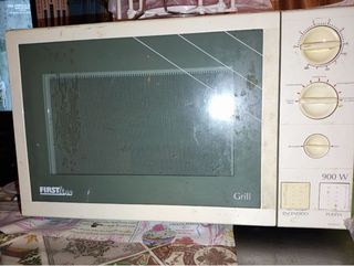 Microondas Firstline 900W Grill