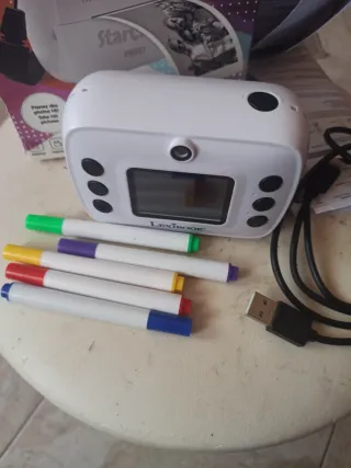 Lexibook StarCAM PRINT fotocamera stampante