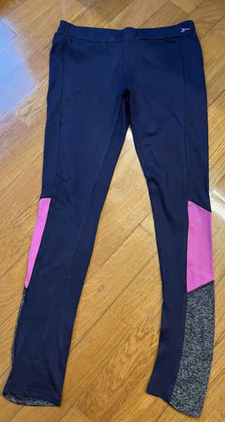 Mallas deportivas niña talla 16
