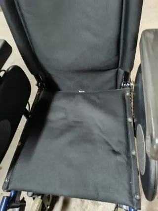 Silla de Ruedas en perfecto estado