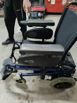 Silla de Ruedas en perfecto estado