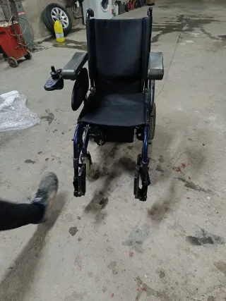 Silla de Ruedas en perfecto estado