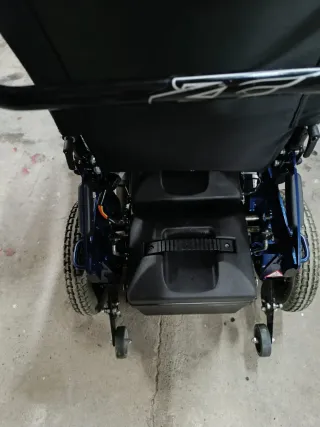 Silla de Ruedas en perfecto estado