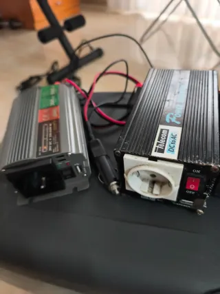 Innotec 220w12 DC Power Center