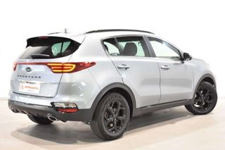 KIA SPORTAGE 1.6 CRDI 136 CV DCT 4X2 BLACK EDITION