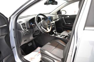 KIA SPORTAGE 1.6 CRDI 136 CV DCT 4X2 BLACK EDITION