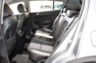 KIA SPORTAGE 1.6 CRDI 136 CV DCT 4X2 BLACK EDITION