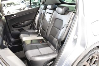 KIA SPORTAGE 1.6 CRDI 136 CV DCT 4X2 BLACK EDITION