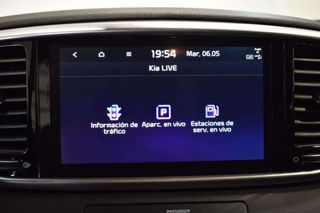 KIA SPORTAGE 1.6 CRDI 136 CV DCT 4X2 BLACK EDITION