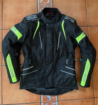Traje Moto IXS Solto Tex Chaqueta y Pantalón