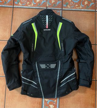 Traje Moto IXS Solto Tex Chaqueta y Pantalón