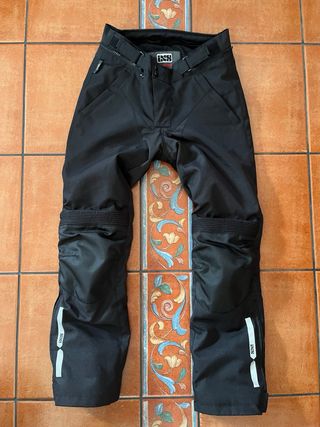 Traje Moto IXS Solto Tex Chaqueta y Pantalón