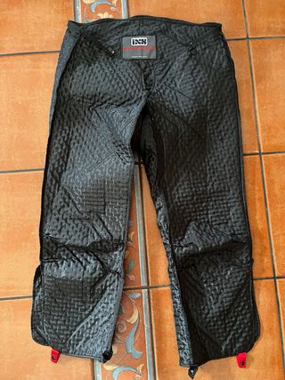 Traje Moto IXS Solto Tex Chaqueta y Pantalón