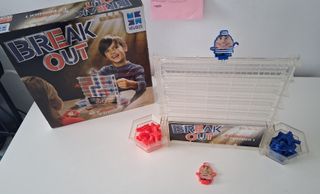 Juego Break Out Megableu