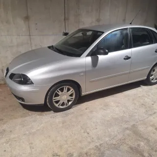 SEAT Ibiza 2004