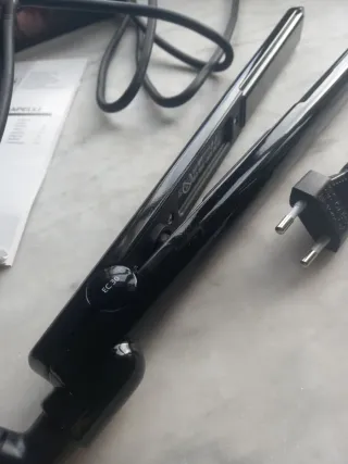 Piastra per capelli Imetec Salon Expert