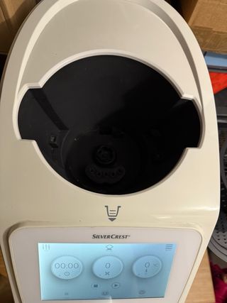 Monsieur Cuisine Connect Robot Cocina