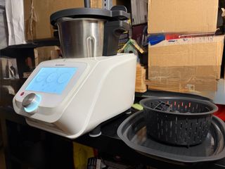 Monsieur Cuisine Connect Robot Cocina