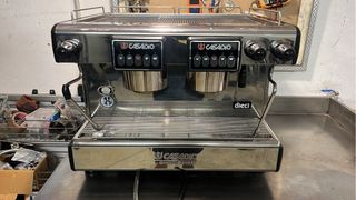Macchina da caffè professionale Casadio, modello Dieci, del Gruppo Cimbali