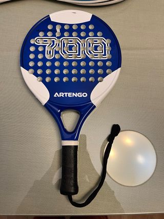 Raqueta pádel Artengo 700