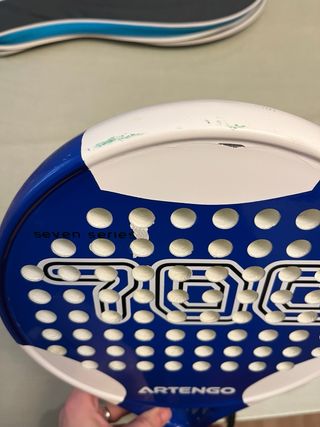 Raqueta pádel Artengo 700