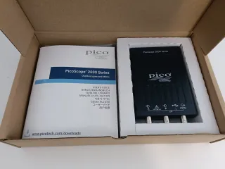 Osciloscopio PicoScope 2000 Series