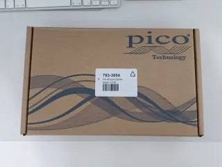 Osciloscopio PicoScope 2000 Series