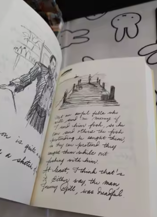 Diario Arthur Morgan